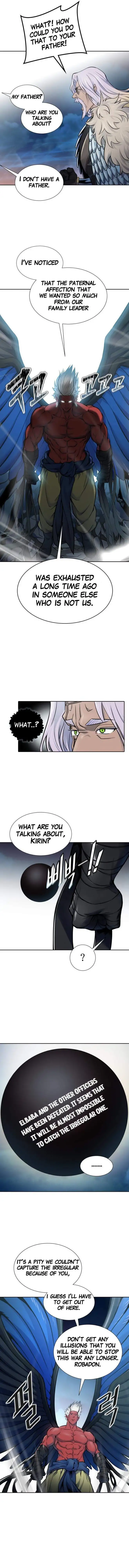 Tower of God Chapter 593 image 14